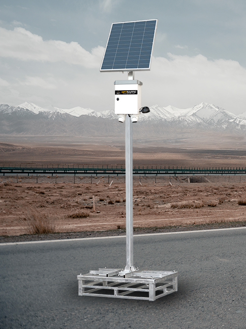 Surveillance Trailer