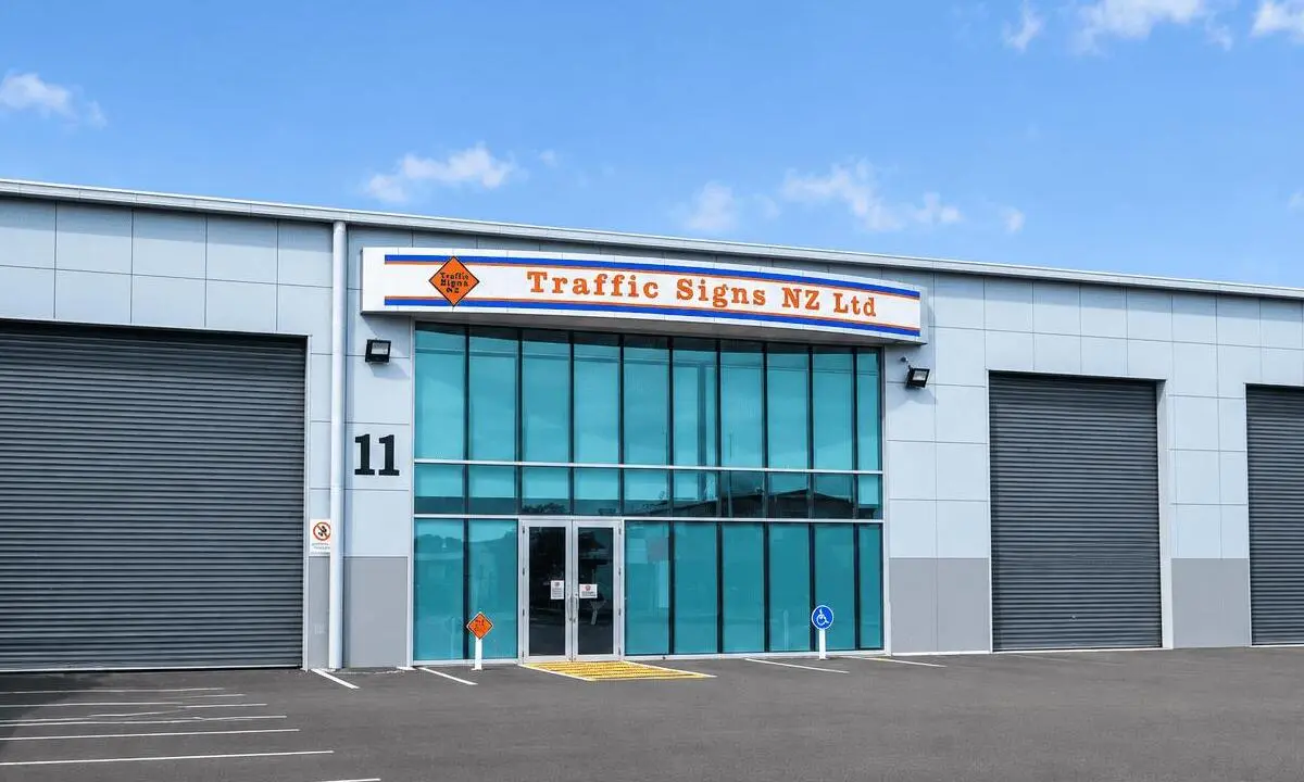 optraffic distributor tsnz building