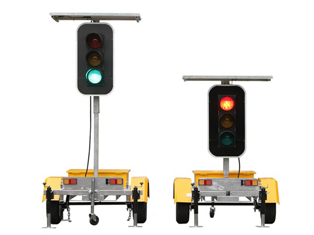 Portable Traffic Signals(PTS)