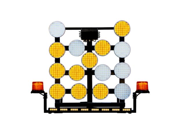 EU Vehicle Arrow Board