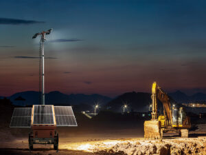 lighting tower