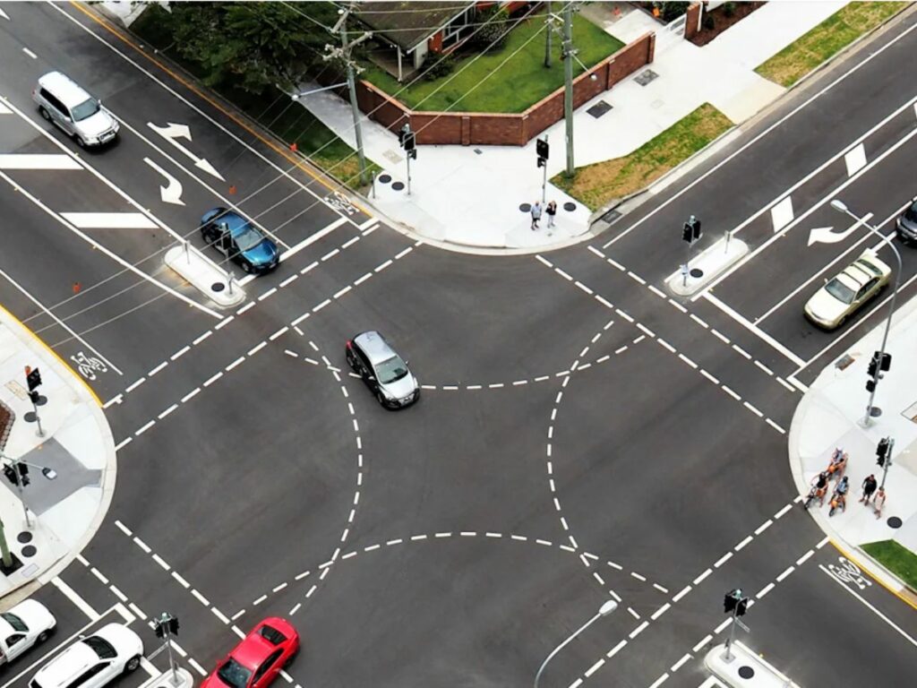 Tips for Safely Navigating Different Road Intersections Optraffic