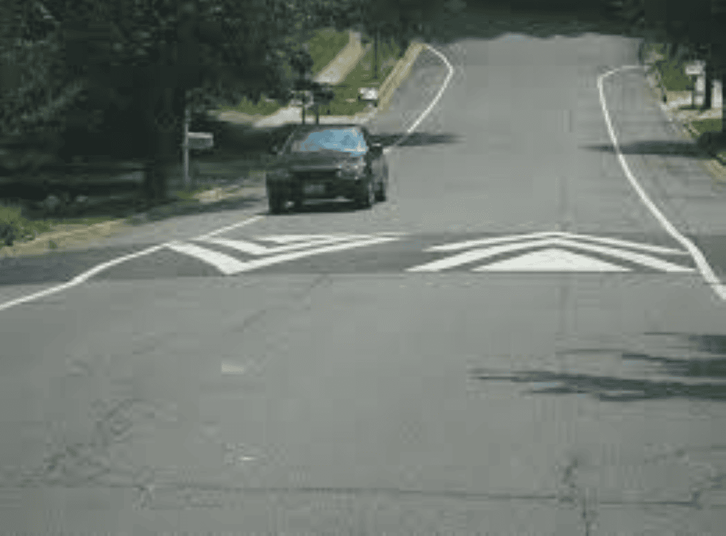 Speed Humps