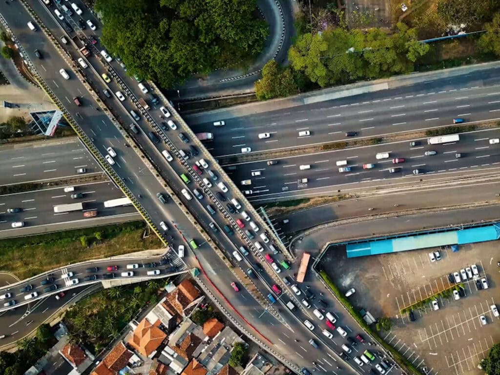 The Use of GPS in Modern Traffic Equipment