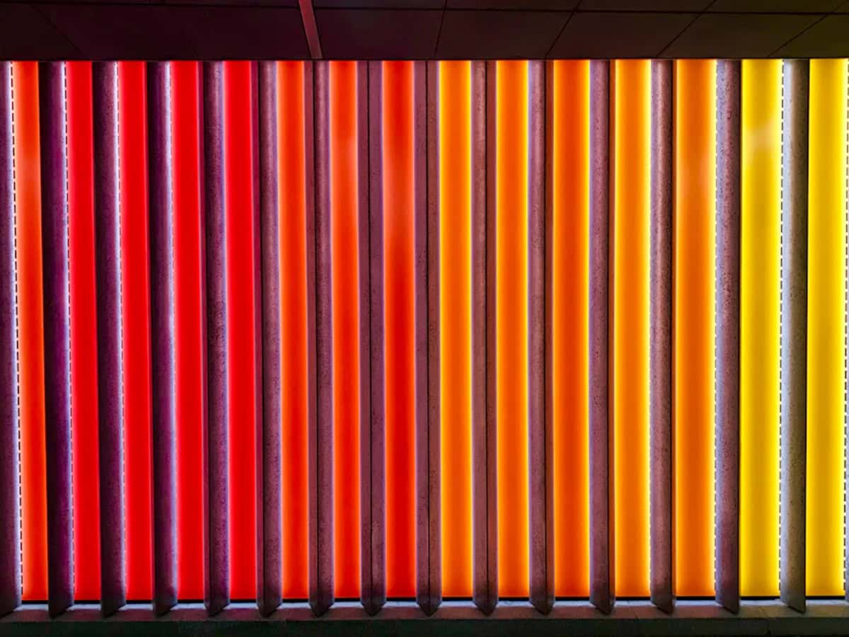 Wavelength Dependency