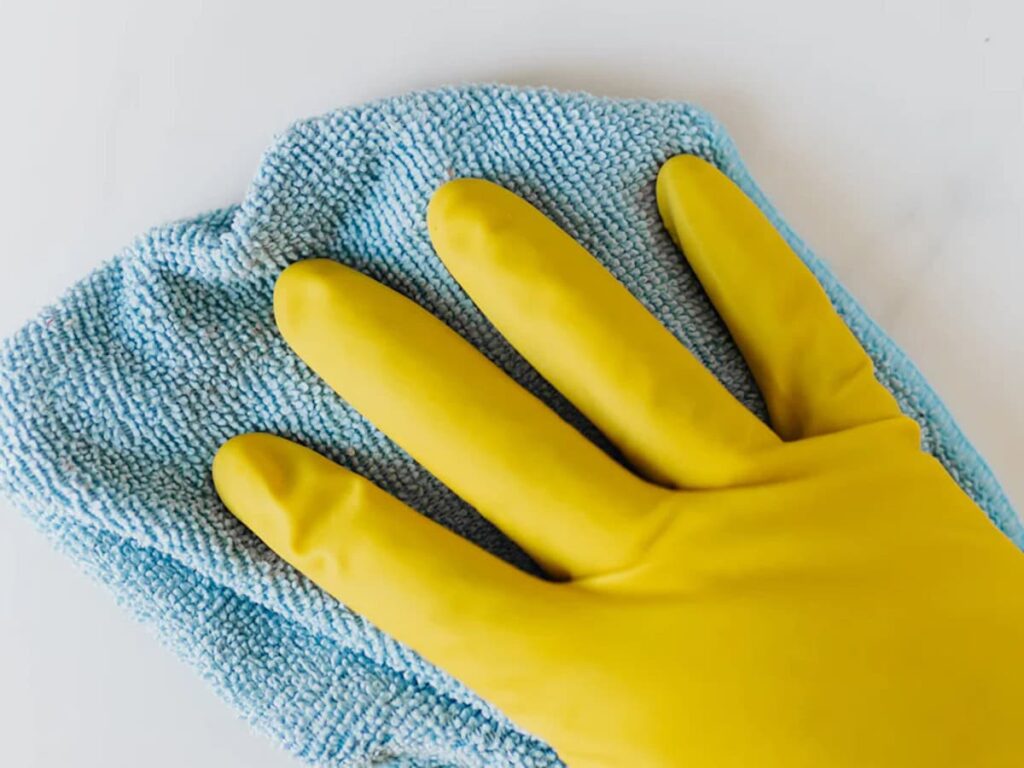 Cleaning Procedures