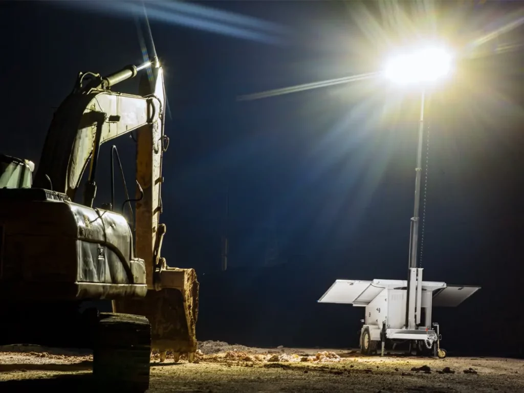 Light Tower Cable Types: Selecting Conductors, Sheathing, and Fixings