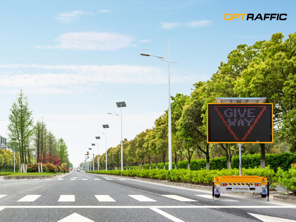 From Beaches to Airports: 7 Innovative Uses for VMS Trailers