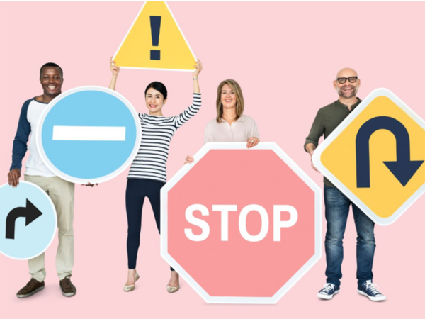 Control Sign From Yield to Do Not Enter: Dive into Traffic Control Signs