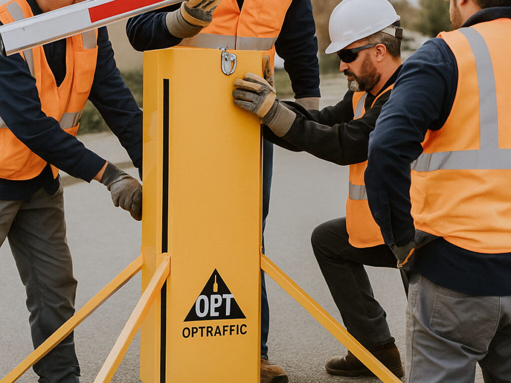 Top boom barrier gate installation mistakes and how to prevent them