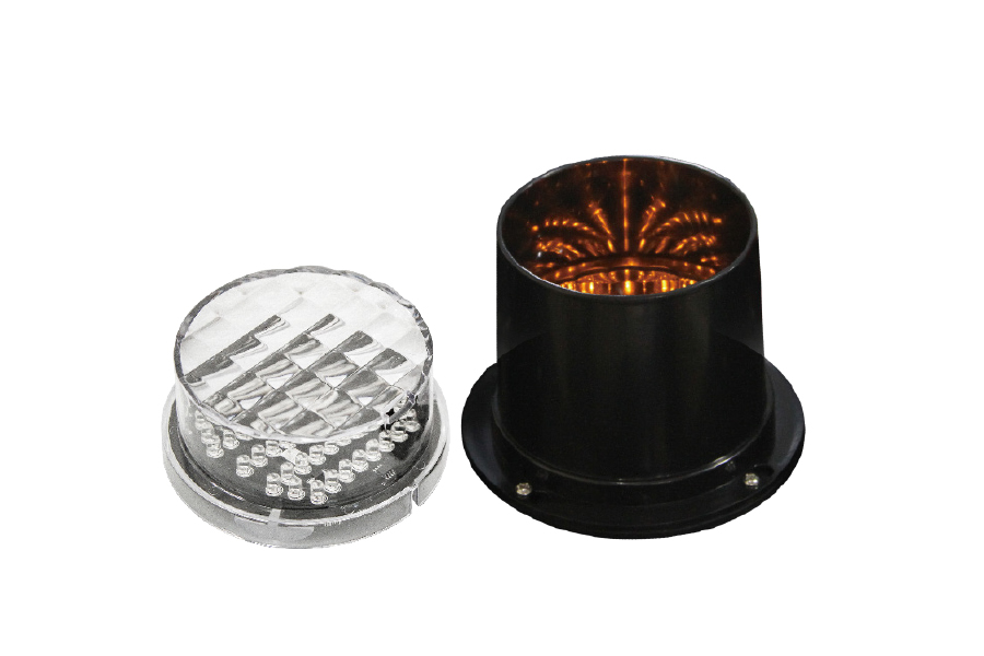 LED light of arrow boards