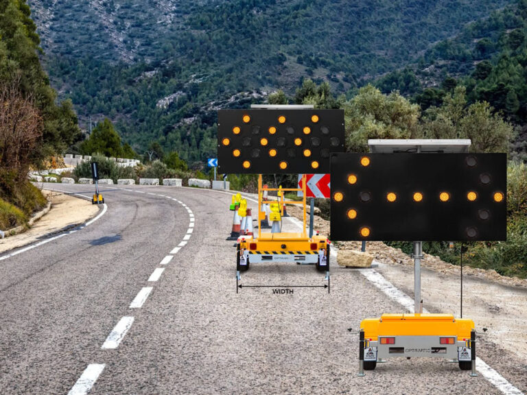 How Solar Arrow Board Panels Reduce Downtime and Costs on Long-Duration Projects?