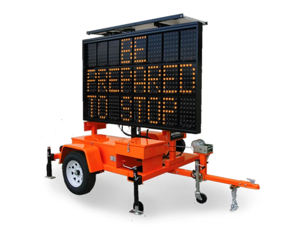 National Signal VMS-400