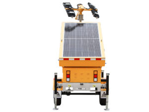 How Mobile CCTV Trailers are Transforming Site Security Across the United States