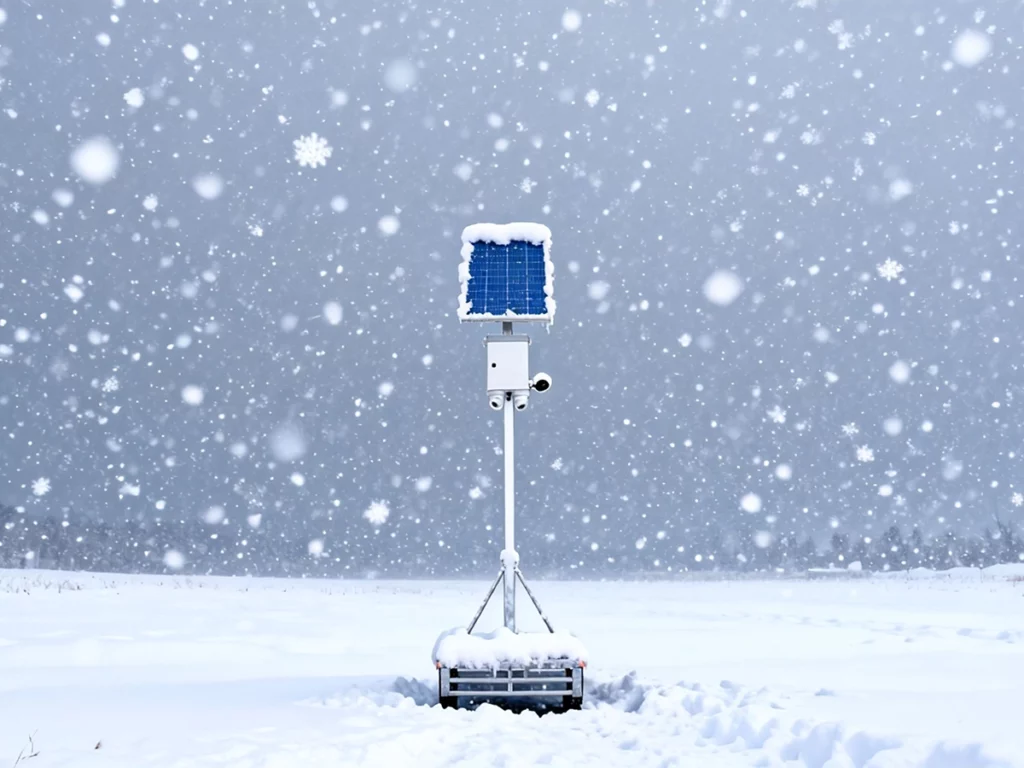 Surveillance Trailers