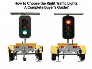 How to Choose the Right Traffic Lights A Complete Buyer’s Guide