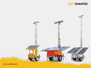 Solar Lighting Towers