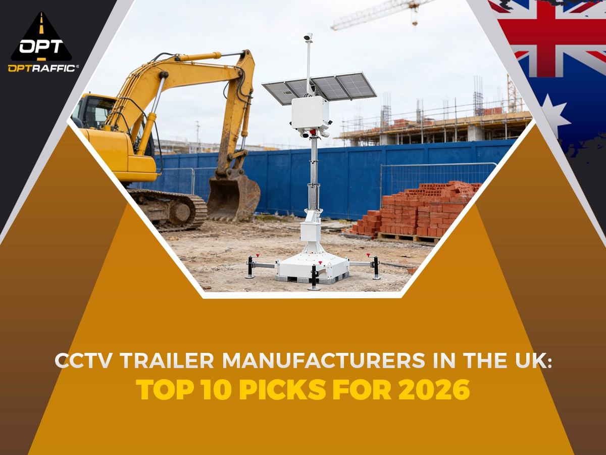 CCTV Trailer Manufacturers in the UK: Top 10 Picks for 2026