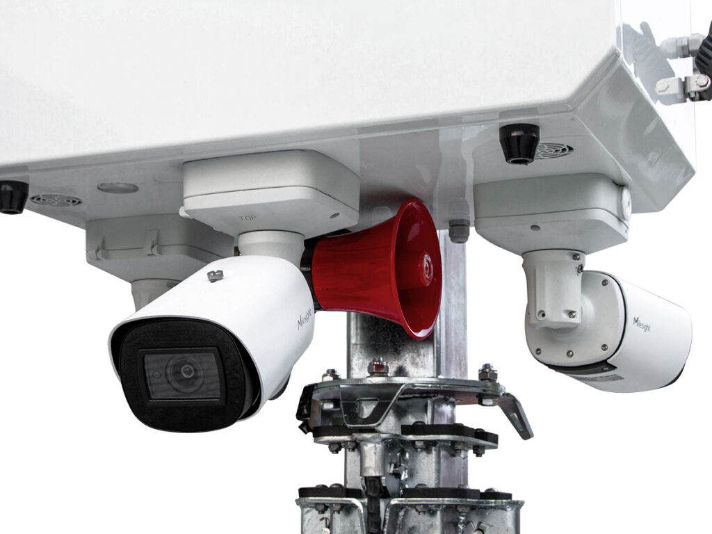 GDPR Compliant CCTV Trailers