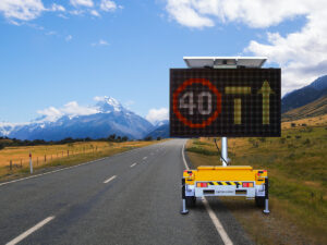 Redeploying EU-Compliant VMS Trailers to UK Sites