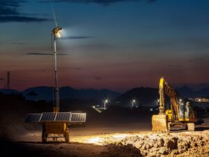 How to Vet a Solar Light Tower Manufacturer Before Placing a Bulk Order