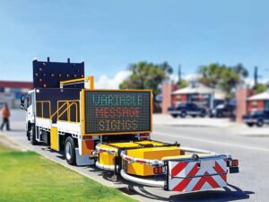 TMA message board for mobile operations