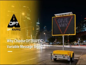 Variable Message Sign Regulations California