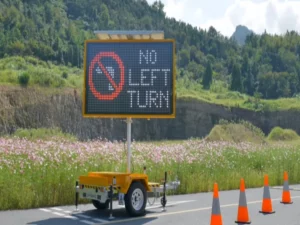 Variable Message Sign Regulations in New York