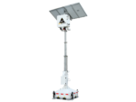 Mini Solar CCTV Tower Dual Trailer - Image 5